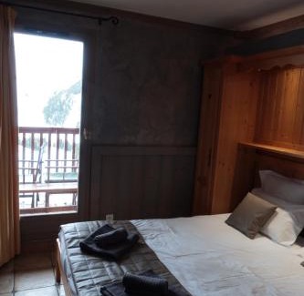 Arc-2000 Apartment | Chalet le Chamois-Arolles- Arcs 2000-Alpes-France