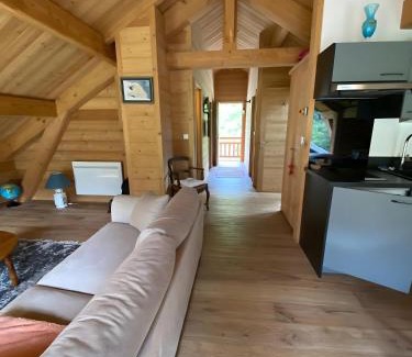 Vallouise-Pelvoux Apartment | Chalet Le Chastel