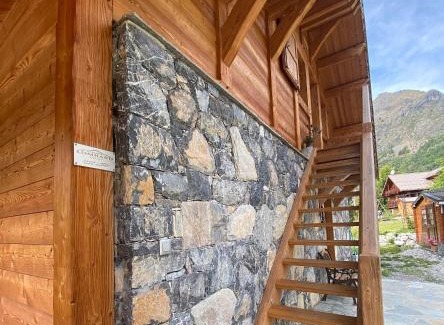 Vallouise-Pelvoux Apartment | Chalet Le Chastel