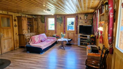 Evolene Ski Chalet | Chalet Le Colett La Forclaz 4 personnes