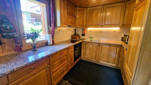 Evolene Ski Chalet | Chalet Le Colett La Forclaz 4 personnes