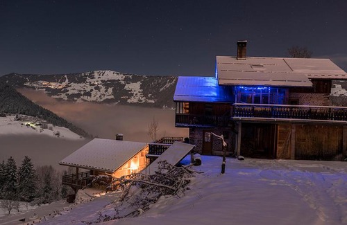Beaufort Apartment | Chalet le Cordé: appartement