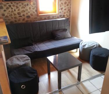 Beaufort Apartment | Chalet le Cordé: appartement