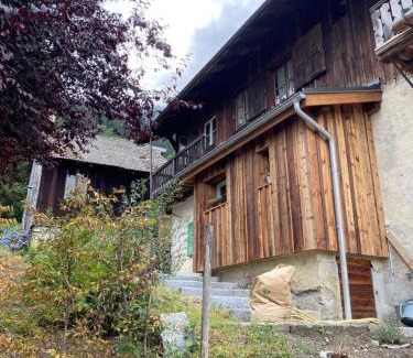 Saint-Gervais-les-Bains Apartment | Chalet Le Triollet