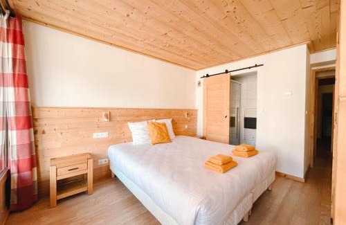 Les Menuires Apartment | Chalet Le Granitic