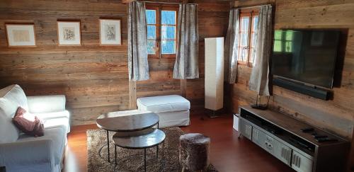 Champery Ski Chalet | Chalet le Grenier - Romantique et exclusif