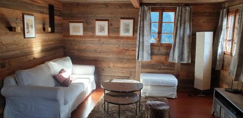 Champery Ski Chalet | Chalet le Grenier - Romantique et exclusif