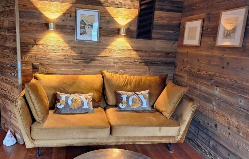 Champery Ski Chalet | Chalet le Grenier - Romantique et exclusif