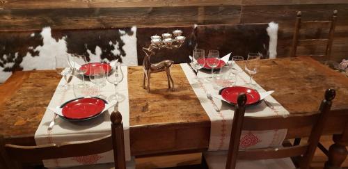 Champery Ski Chalet | Chalet le Grenier - Romantique et exclusif