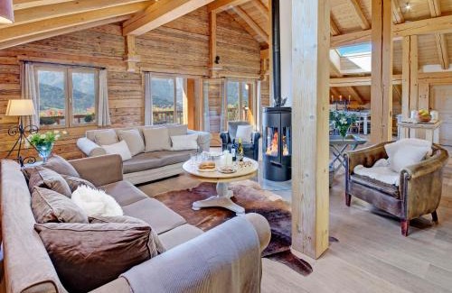 Manigod Ski Chalet | Chalet Le Meridien - Tournette - OVO Network