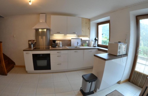 Vaujany Ski Chalet | Chalet Le P'tit Vaujany