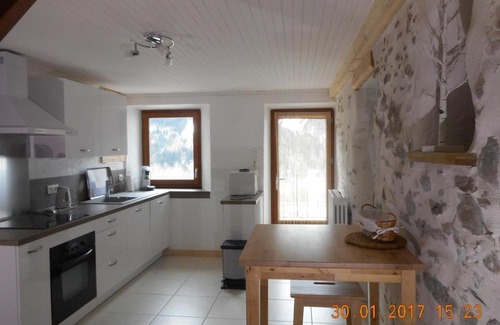 Vaujany Ski Chalet | Chalet Le P'tit Vaujany