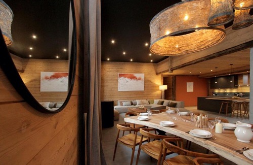 Mont-de-Lans Ski Chalet | Chalet Le Petit Bes