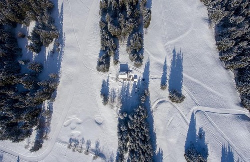 Meribel Ski Chalet | Chalet Le Plaigny - golf de Méribel