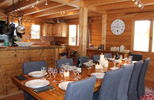 Les Prodains Ski Chalet | Chalet Le Plan des Rochers