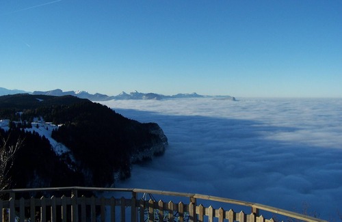 Pugny-Chatenod Ski Chalet | Chalet - Le Revard