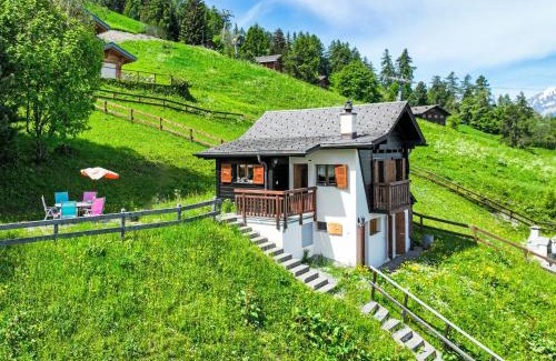 Nendaz Ski Chalet | Chalet Le Ruisseau by Interhome