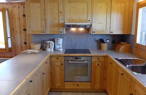 Nendaz Ski Chalet | Chalet Le Ruisseau by Interhome
