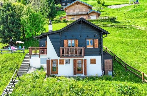 Nendaz Ski Chalet | Chalet Le Ruisseau by Interhome