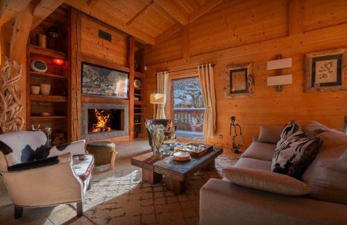La Clusaz Ski Chalet | Chalet Le San Marco - OVO Network