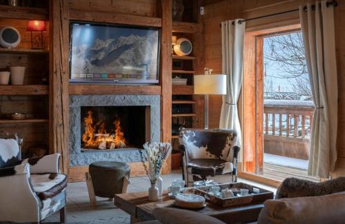 La Clusaz Ski Chalet | Chalet Le San Marco - OVO Network