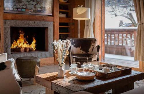 La Clusaz Ski Chalet | Chalet Le San Marco - OVO Network