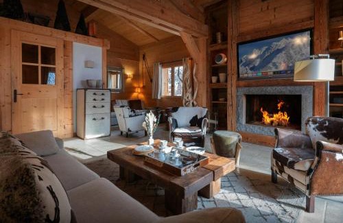 La Clusaz Ski Chalet | Chalet Le San Marco - OVO Network