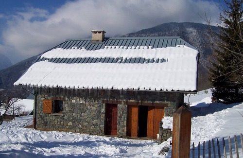 Vaujany Ski Chalet | Chalet Le Sert du Gray