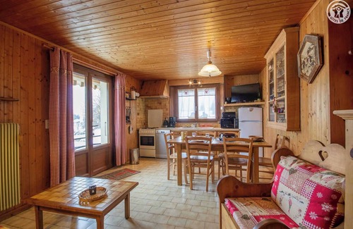 Flumet House | CHALET LE SOLLY - FLUMET