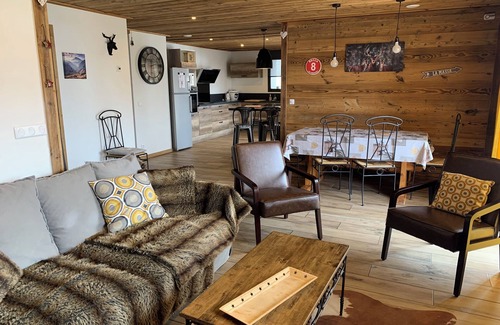 Le Bettaix Apartment | Chalet Le Trèfle des Neiges - Les Menuires