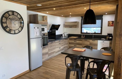 Le Bettaix Apartment | Chalet Le Trèfle des Neiges - Les Menuires