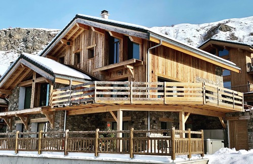 Le Bettaix Apartment | Chalet Le Trèfle des Neiges - Les Menuires