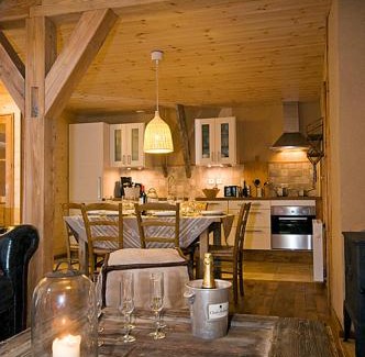 Villard-Reculas Apartment | Chalet Le Villarais