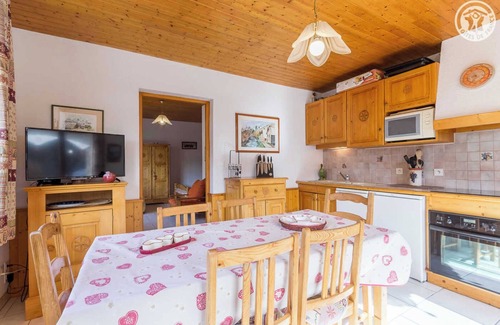 Valloire House | CHALET LES AGNEAUX - VALLOIRE