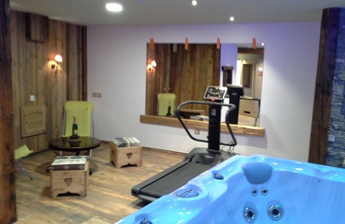 Valloire House | Chalet LES Ancolies - Valloire