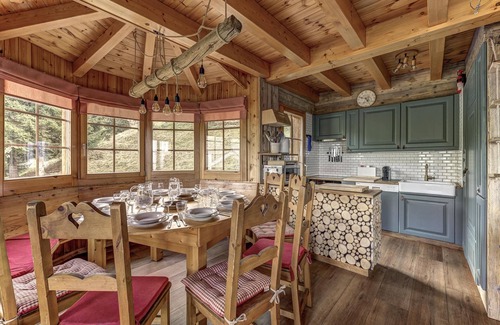 Riddes Ski Chalet | Chalet les Bubus - La Tzoumaz, 4 Vallees