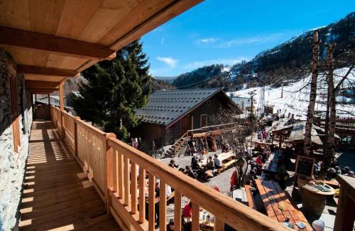Les Brevieres Ski Chalet | Chalet Les Champs Du Pont - REFUGE 7 Pièces 15 pers. Appartement en chalet - 180m² MAE-6668
