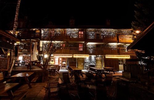 Les Brevieres Ski Chalet | Chalet Les Champs Du Pont - REFUGE 7 Pièces 15 pers. Appartement en chalet - 180m² MAE-6668
