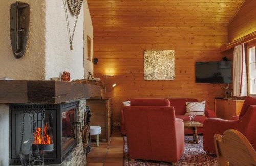 Grimentz Ski Chalet | Chalet Les Clarines by Interhome