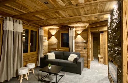 Bessans Apartment | Chalet Les Cocales - Séjour et nuitées - Appartement Pin Cembro