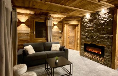 Bessans Apartment | Chalet Les Cocales - Séjour et nuitées - Appartement Pin Cembro