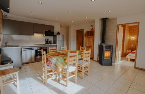 La Toussuire Apartment | Chalet Les Hellebores