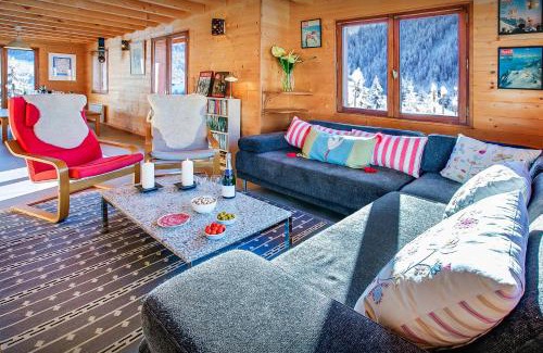 Manigod Ski Chalet | Chalet Les Houlottes - OVO Network