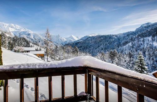 Manigod Ski Chalet | Chalet Les Houlottes - OVO Network