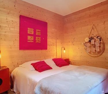 Jassat Ski Chalet | Chalet Les Mélèzes