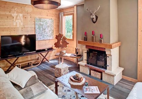 Jassat Ski Chalet | Chalet Les Mélèzes