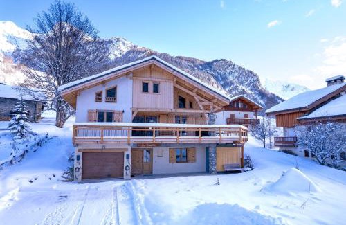 Nancroit Ski Chalet | Chalet les Niverolles PARADISKI