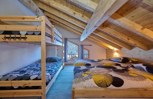 Nancroit Ski Chalet | Chalet les Niverolles PARADISKI