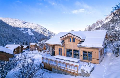 Nancroit Ski Chalet | Chalet les Niverolles PARADISKI