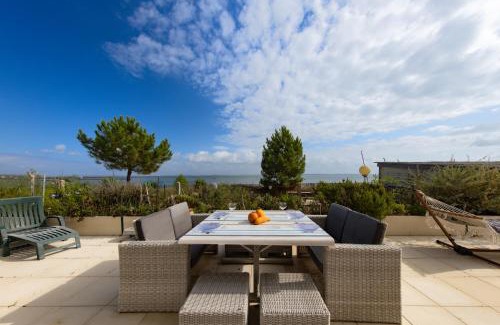 Le Verdon-sur-Mer House | Chalet Les Pieds Dans L'eau